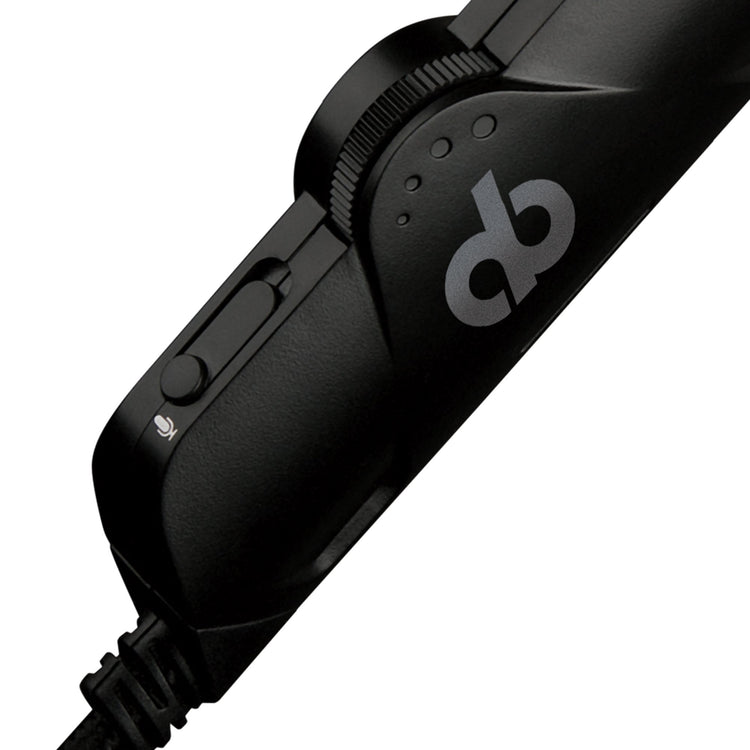 Brookstone Veho Alpha Bravo GX-1 Gaming Headset