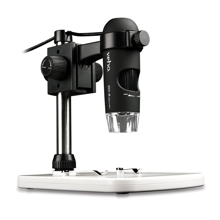 brookstone Veho DX-2 USB 5MP Microscope