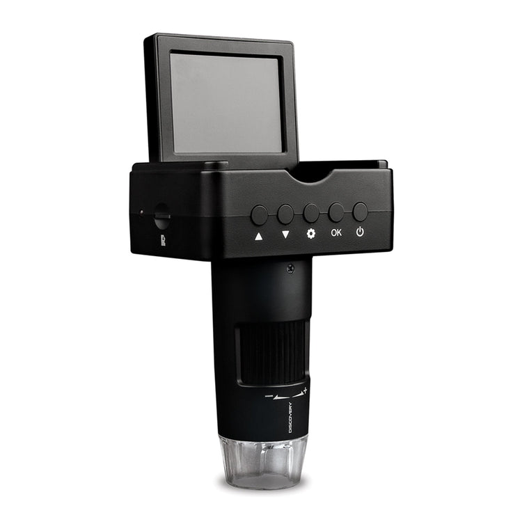 Brookstone Veho DX-3 USB 3.5MP Microscope