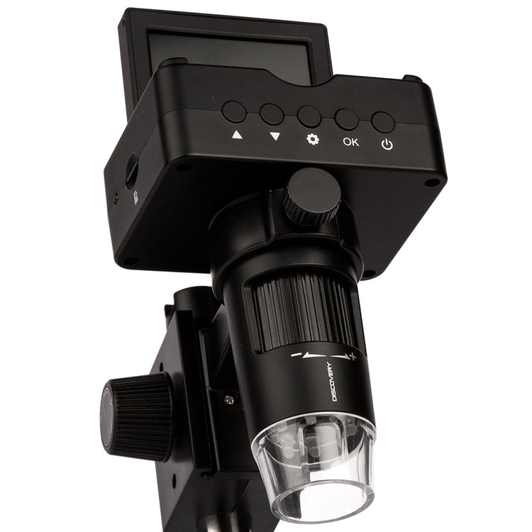 Brookstone Veho DX-3 USB 3.5MP Microscope