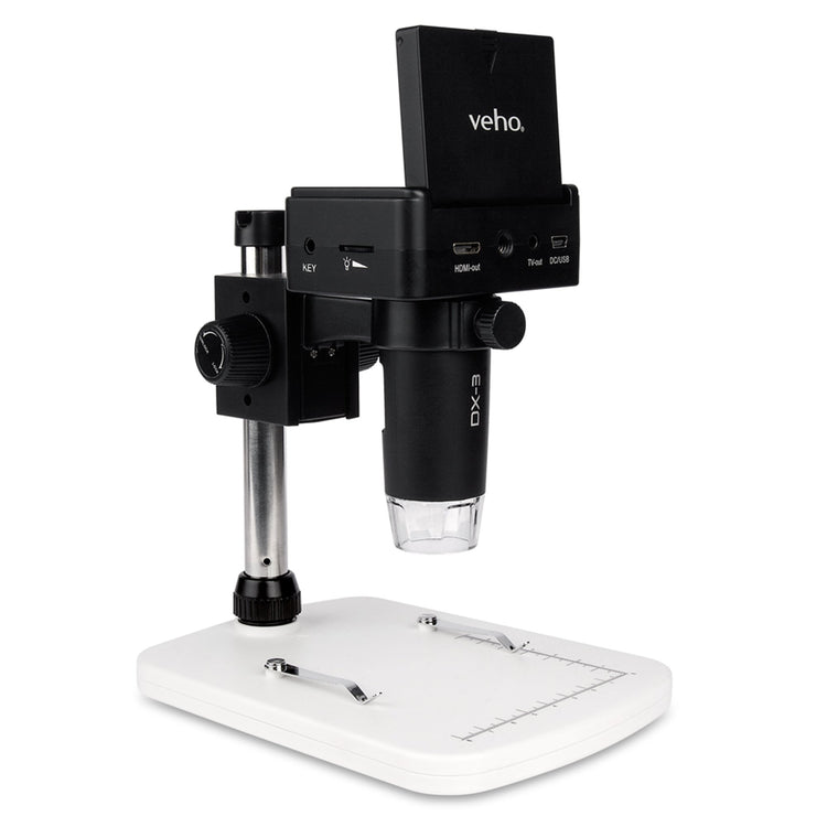 brookstone Veho DX-3 USB 3.5MP Microscope