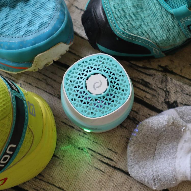 Brookstone Ventifresh UVC Plus Eco Odor Eliminator