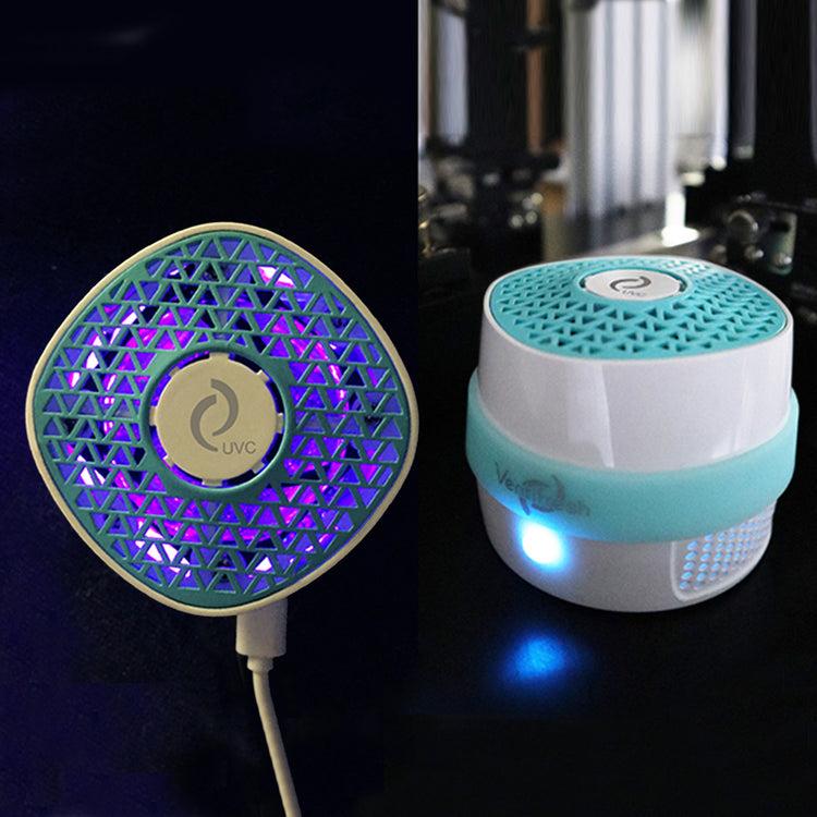 Brookstone Ventifresh UVC Plus Eco Odor Eliminator