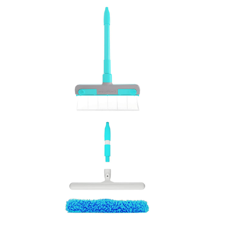 Brookstone Viatek AquaClean Window Cleaning Kit