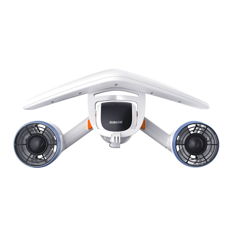 Brookstone Whiteshark Mix Underwater Scooter