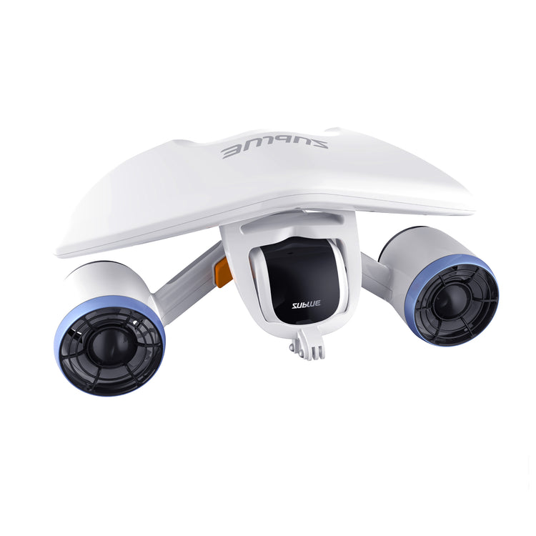 Brookstone Whiteshark Mix Underwater Scooter