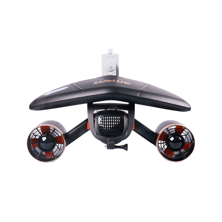 Brookstone Whiteshark MixPro Underwater Scooter
