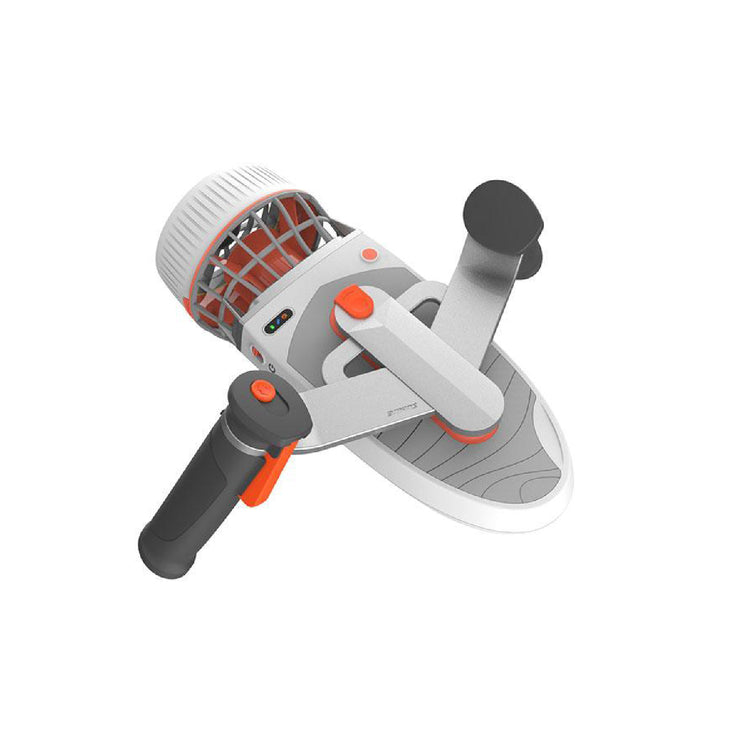 brookstone WhiteShark Tini Underwater Scooter