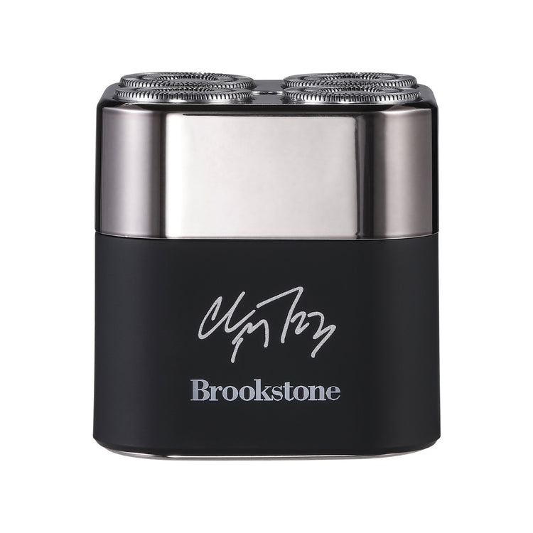 Brookstone Brookstone X Christian McCaffrey - 4 Head Rotary Shaver