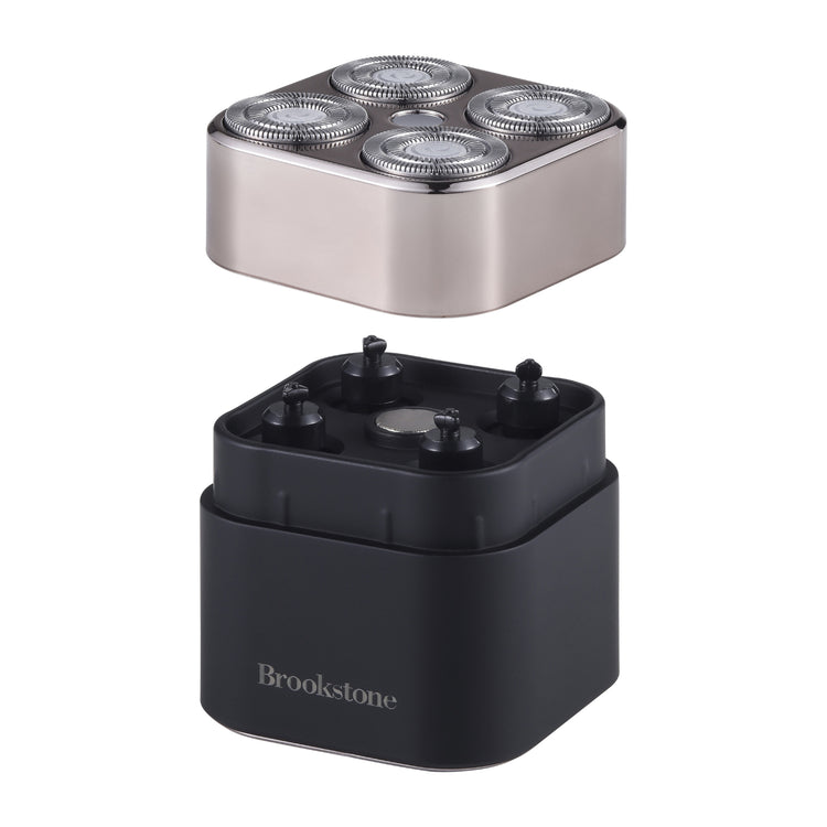 Brookstone Brookstone X Christian McCaffrey - 4 Head Rotary Shaver