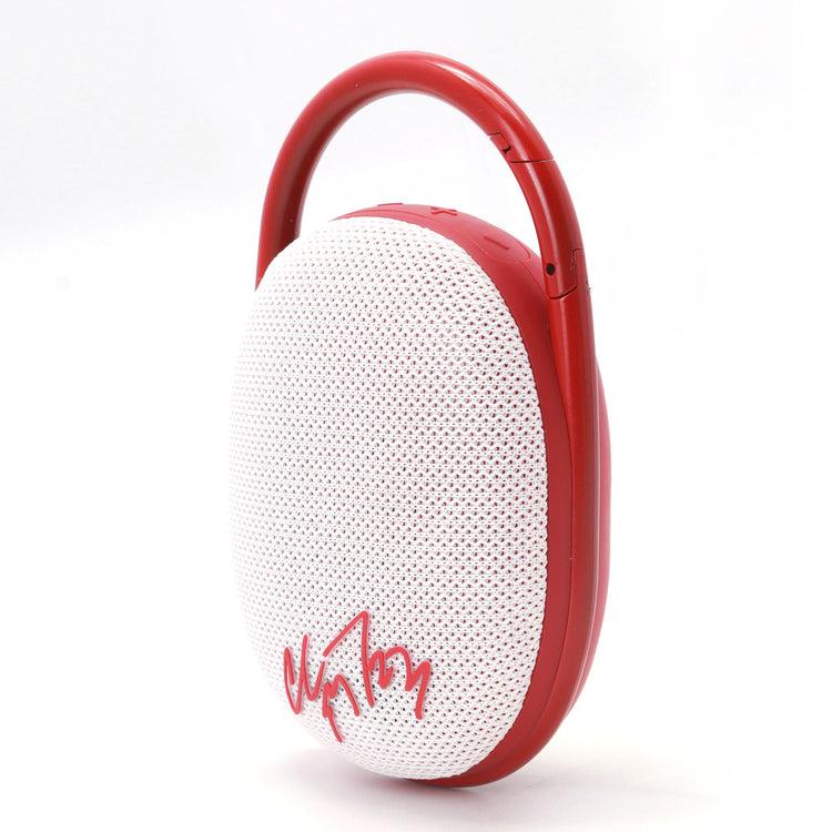 Brookstone Brookstone X Christian McCaffrey - Blue Tooth Speaker