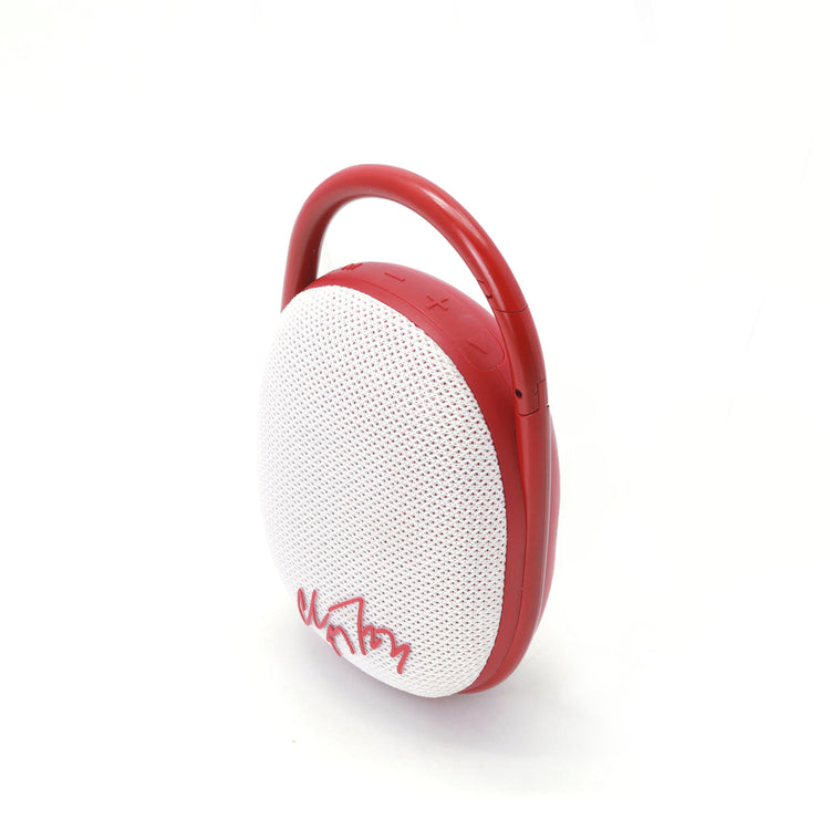 Brookstone Brookstone X Christian McCaffrey - Blue Tooth Speaker