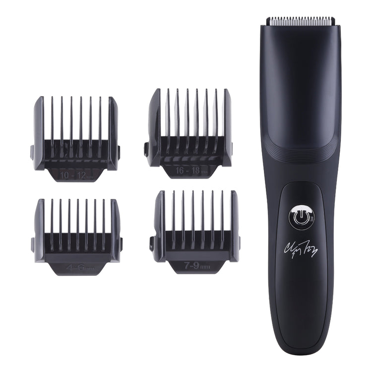 brookstone Brookstone x Christian McCaffrey - Cordless Hair Trimmer