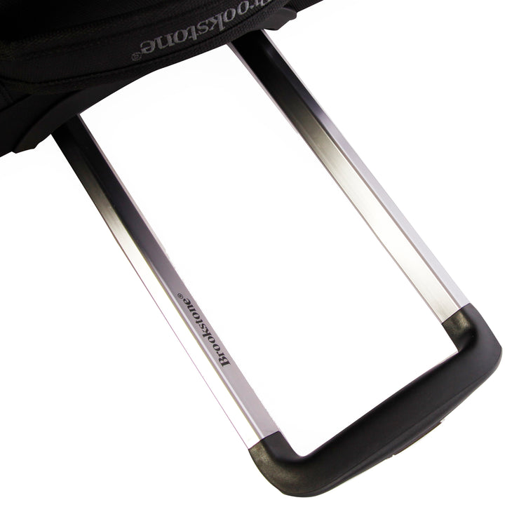 Brookstone Brookstone X Christian McCaffrey - Daxton 21" Softside Carry-On Spinner Suitcase