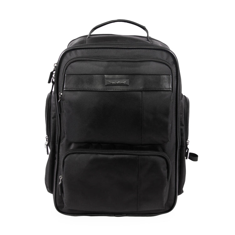 Brookstone Brookstone X Christian McCaffrey - Ezra Laptop Backpack