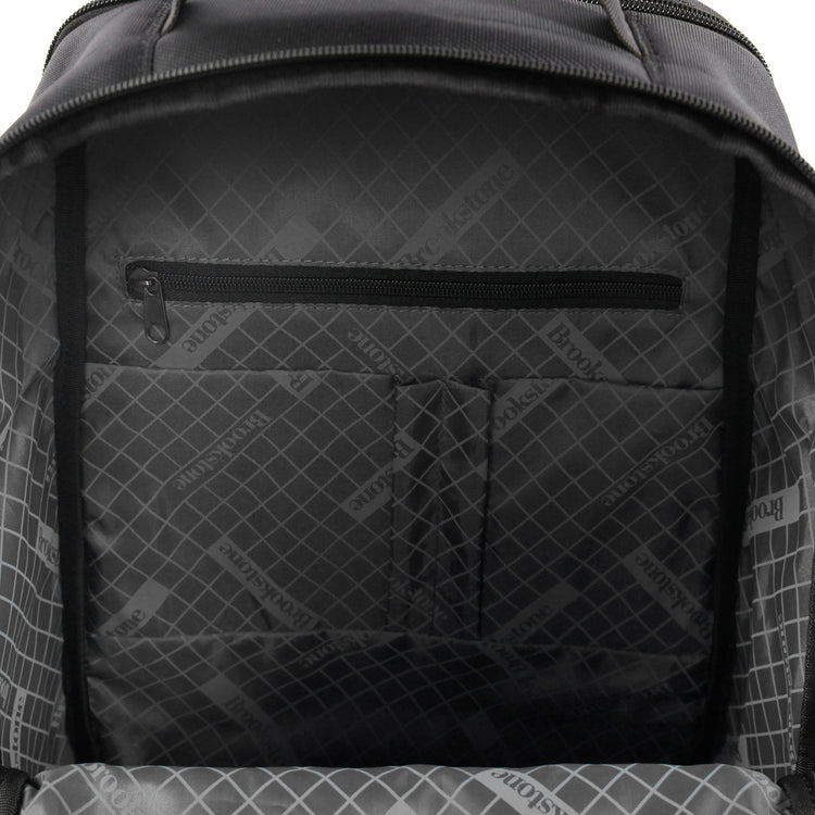 Brookstone Brookstone X Christian McCaffrey - Ezra Laptop Backpack