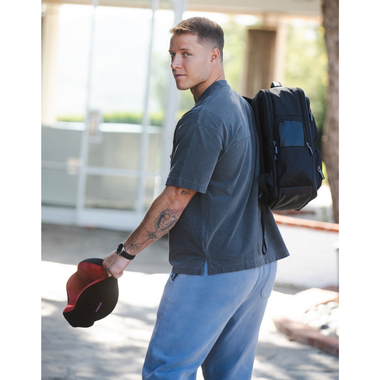 brookstone Brookstone x Christian McCaffrey - Ezra Laptop Backpack
