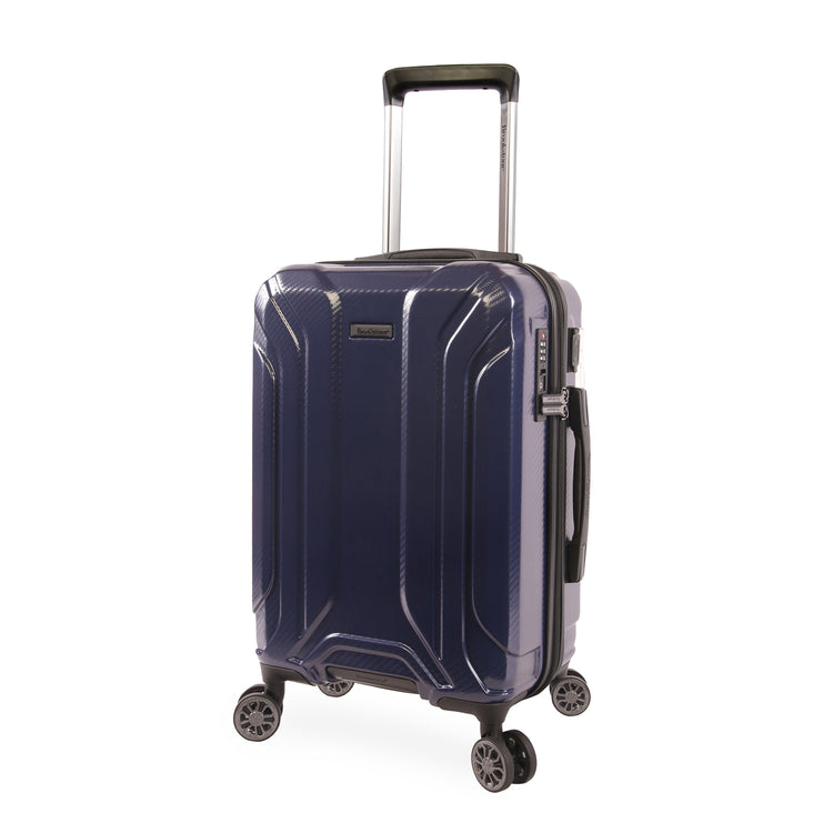 Brookstone Brookstone X Christian McCaffrey - Keane 21" Hardside Carry-On Spinner Suitcase