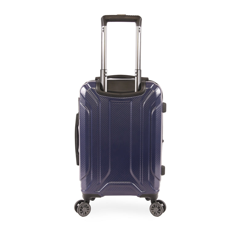 Brookstone Brookstone X Christian McCaffrey - Keane 21" Hardside Carry-On Spinner Suitcase