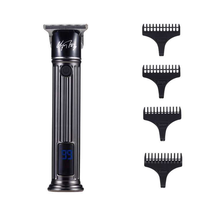 brookstone Brookstone x Christian McCaffrey - Rechargeable Hair Clipper Kit