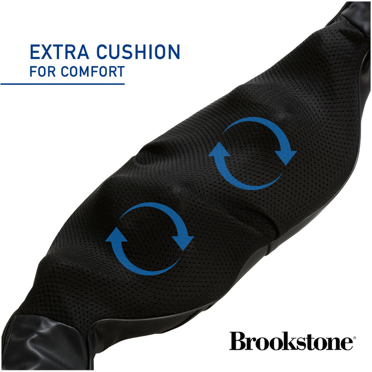 Brookstone Brookstone X Christian McCaffrey - Shiatsu Neck & Shoulder Massager