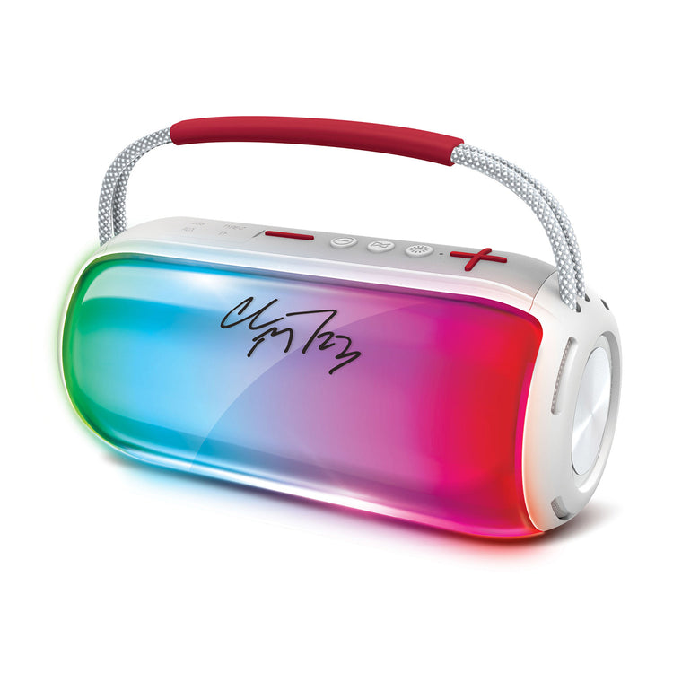 brookstone Brookstone x Christian McCaffrey - Wireless Bluetooth Speaker