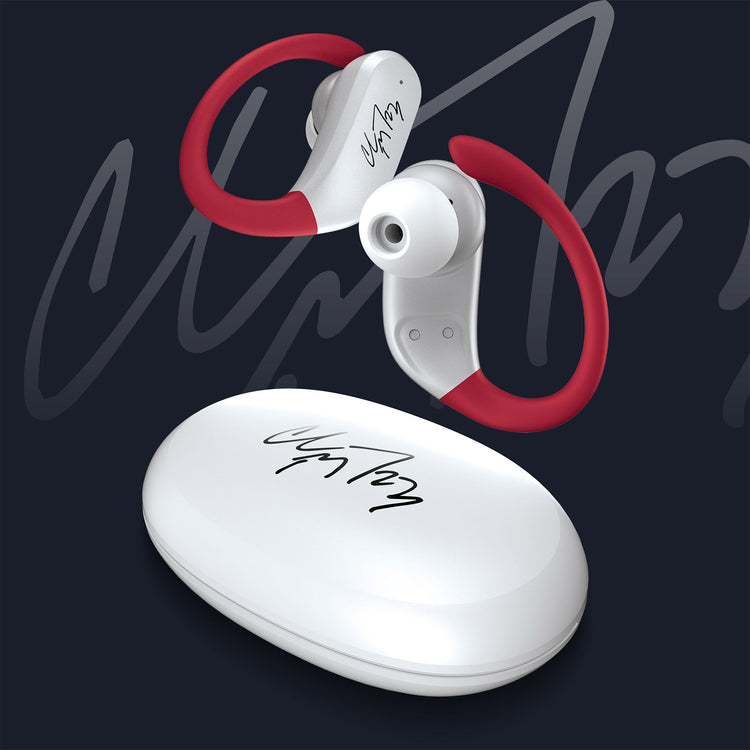 Brookstone Brookstone X Christian McCaffrey - Wireless Earbuds