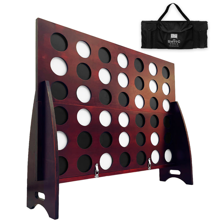 brookstone XL Giant 4 In A Row