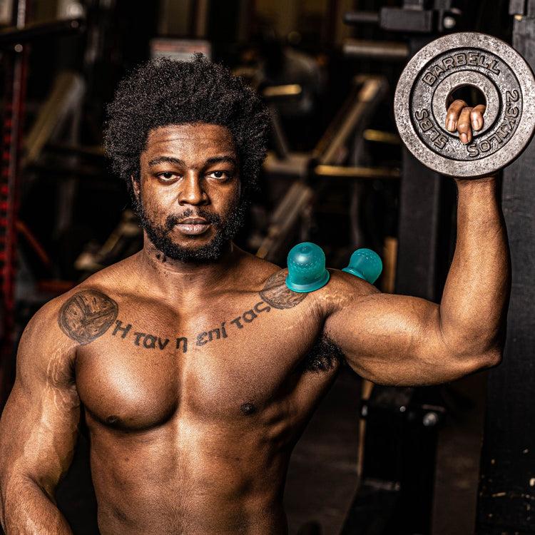 Brookstone XTRM XNRGY™ Cupping Set