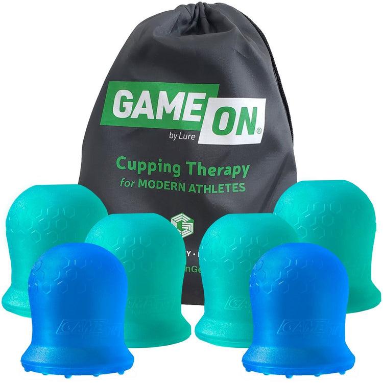 Brookstone XTRM XNRGY™ Cupping Set