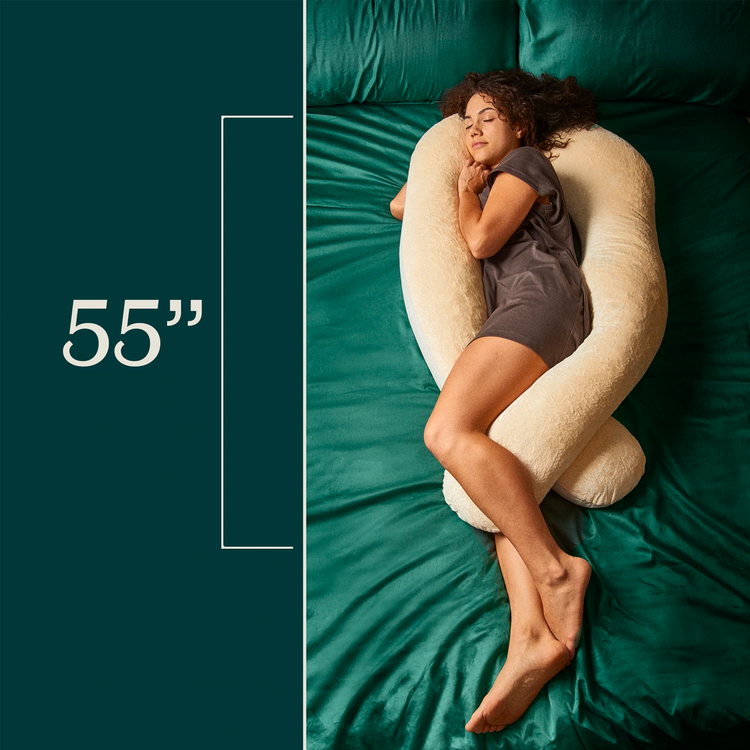 Brookstone Yana Sleep Pillow