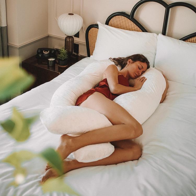 brookstone Yana Sleep Pillow