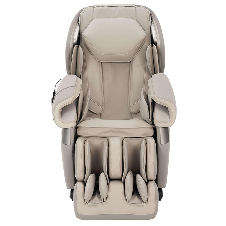 Brookstone Calm Plus Flex Frame SL Track Massage Chair W/ Touchscreen Remote By Synca Massage Chair