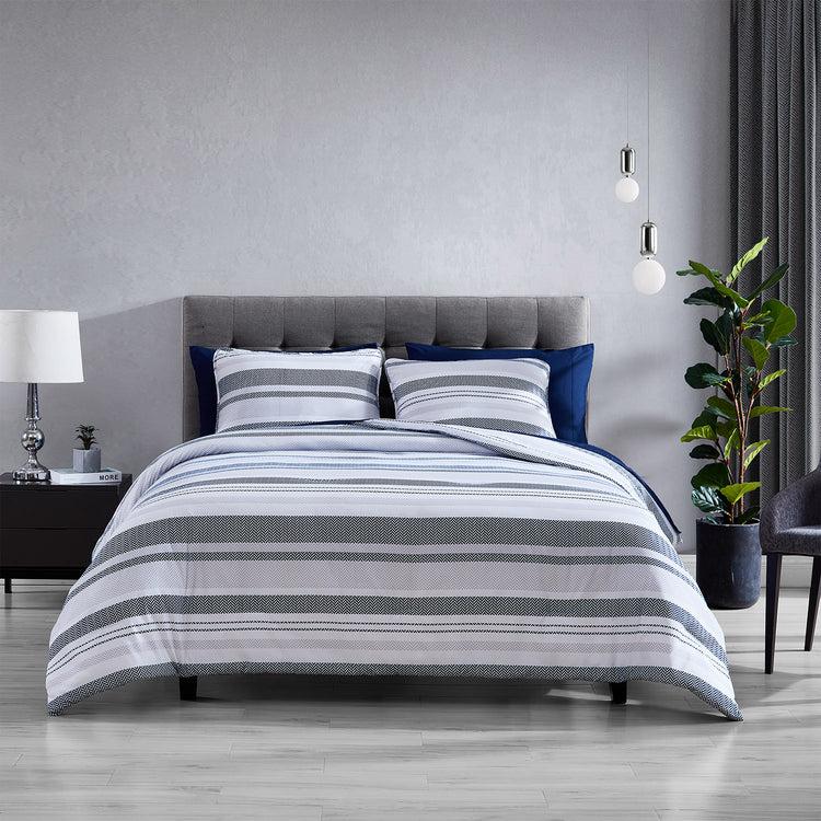 Brookstone Cedar 7 Piece Bed In A Bag Comforter Set