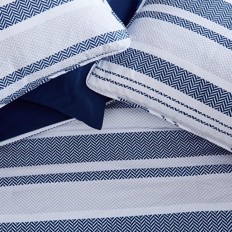 Brookstone Cedar 7 Piece Bed In A Bag Comforter Set