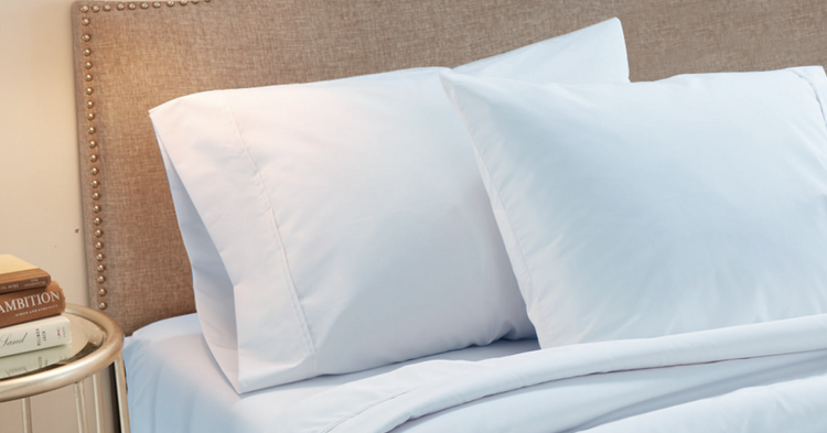 Brookstone CELLIANT Performance Pillowcase (Set Of Two) By SLEEPLETICS