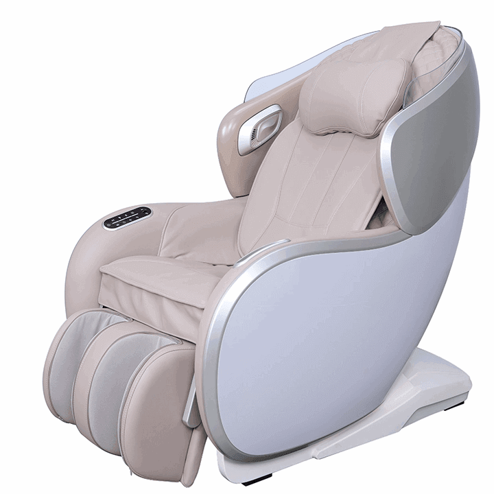 Brookstone CirC 3 - Zero Gravity SL Track Heated Massage Chair By Synca Massage Chair