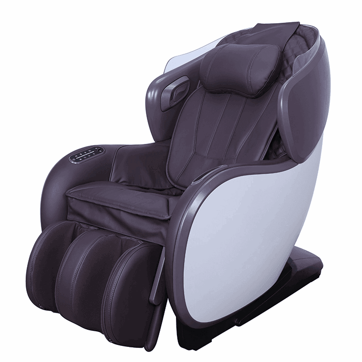 Brookstone CirC 3 - Zero Gravity SL Track Heated Massage Chair By Synca Massage Chair