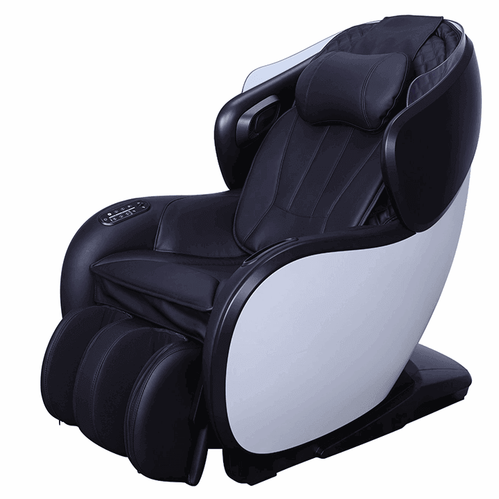 brookstone CirC 3 - Zero Gravity SL Track Heated Massage Chair by Synca Massage Chair