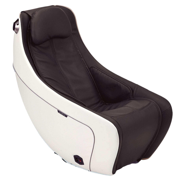 brookstone CirC - Premium SL Track Heated Massage Chair by Synca Massage Chair
