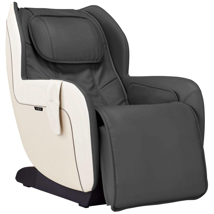 brookstone CirC+ Zero Gravity SL Track Heated Massage Chair by Synca Massage Chair