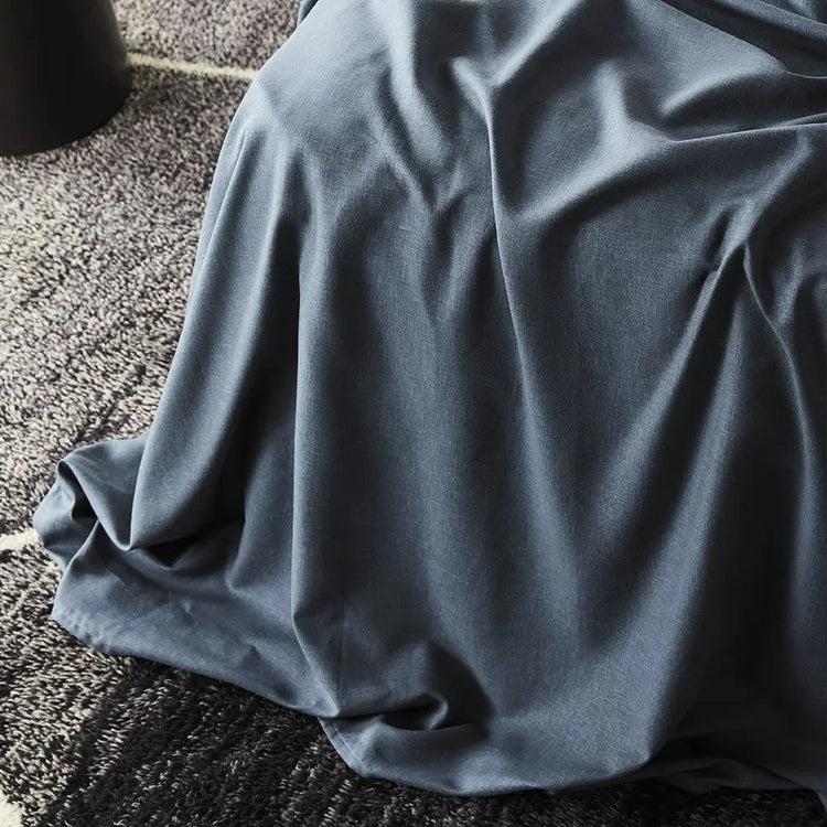 Brookstone CleanBamboo Hemp™ Linen+ Sheet Set By Ettitude