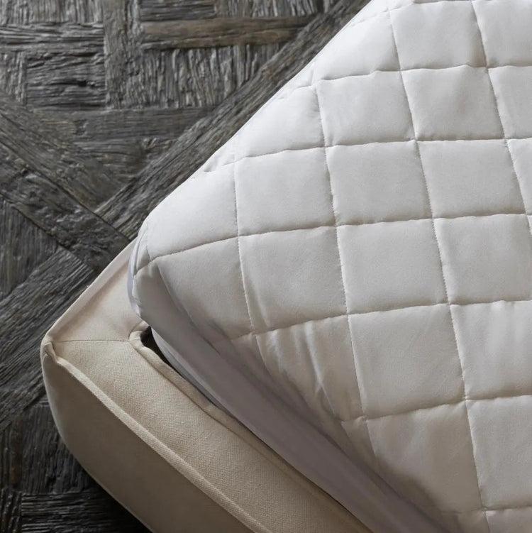 brookstone CleanBamboo® Mattress Protector by ettitude