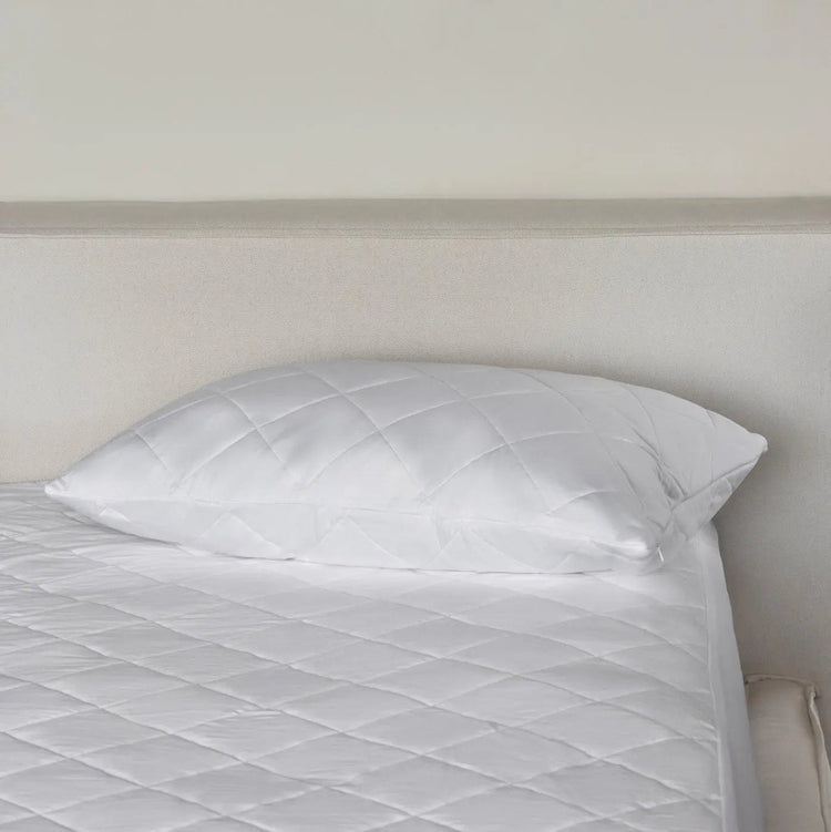 brookstone CleanBamboo® Pillow Protector by ettitude
