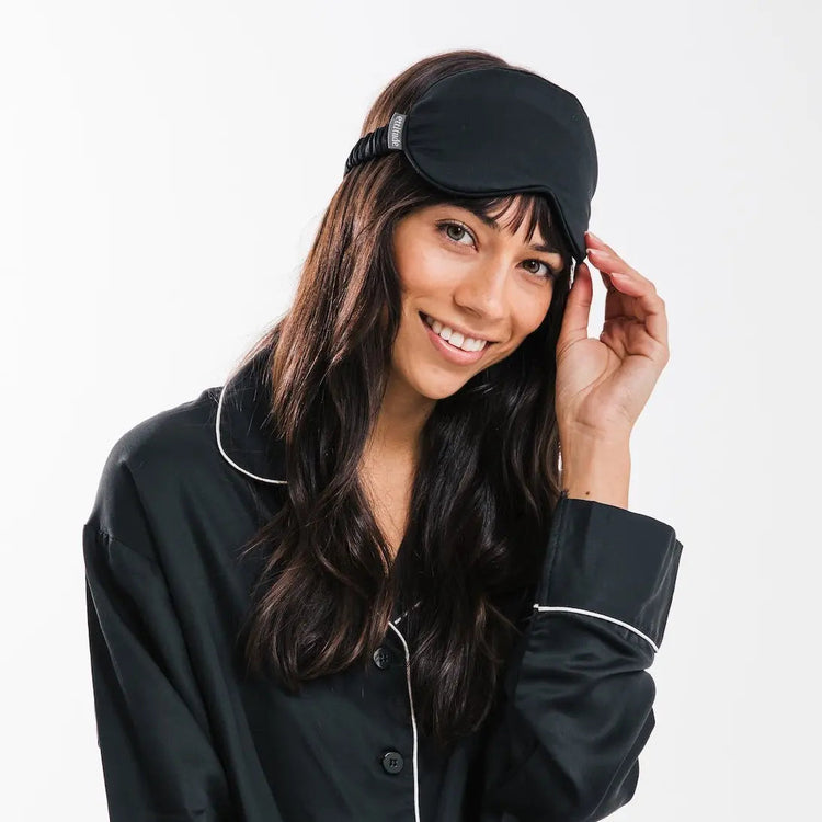 Brookstone CleanBamboo® Sateen Eye Mask By Ettitude