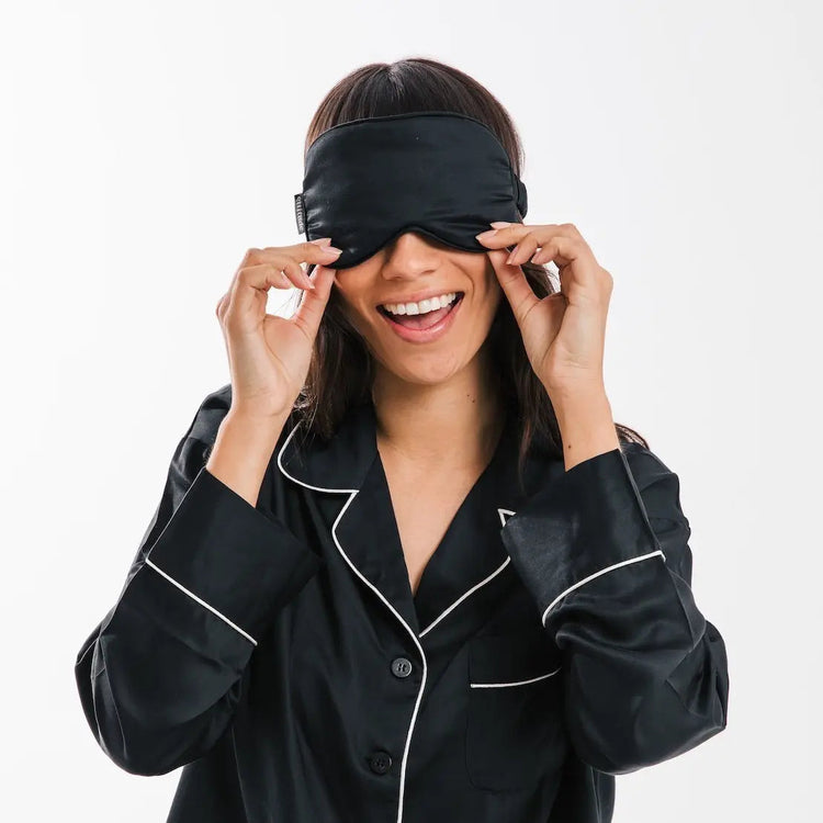Brookstone CleanBamboo® Sateen Eye Mask By Ettitude