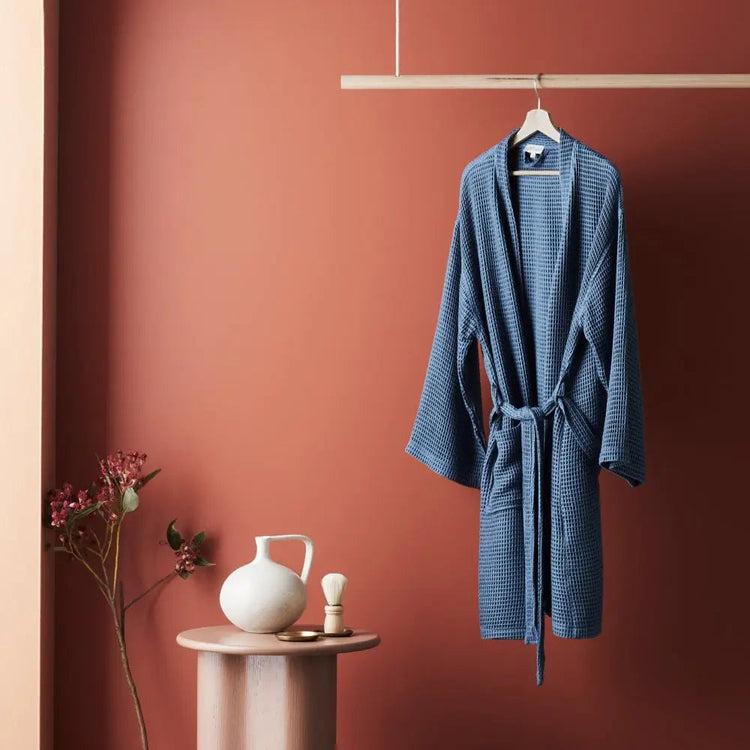 Brookstone CleanBamboo® Waffle Bathrobe By Ettitude