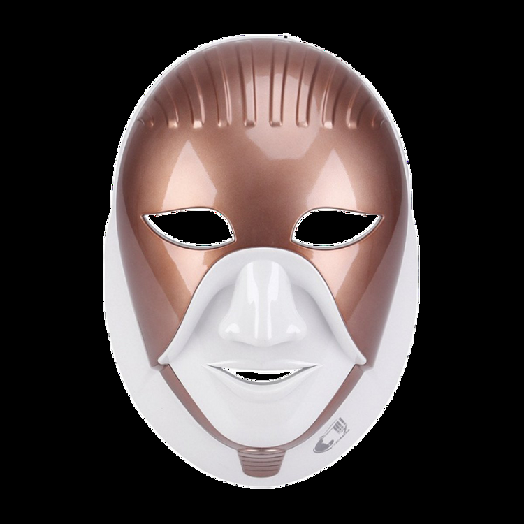 brookstone Cleopatra™ LED Light Mask For Face by GlasSkinCo