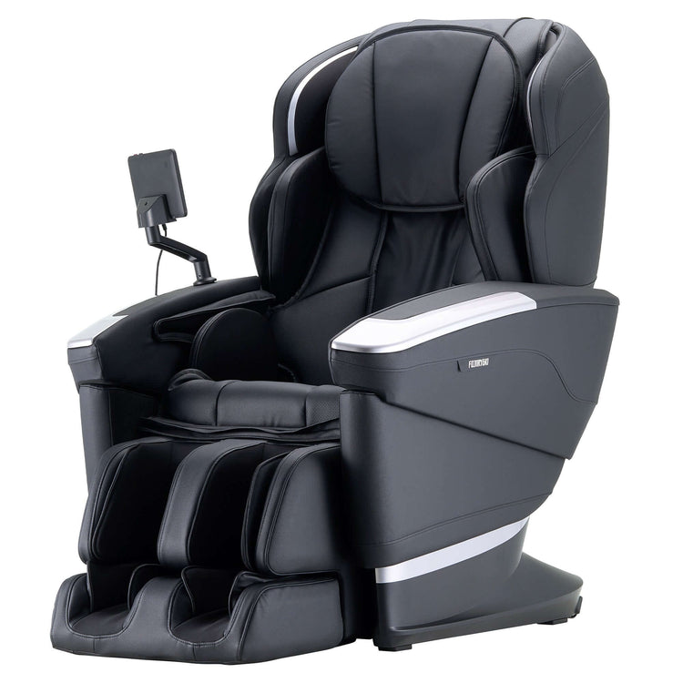 Brookstone Cyber Relax Ai Made In Japan 5D Ai Ultra Premium Massage Chair By Synca Massage Chair