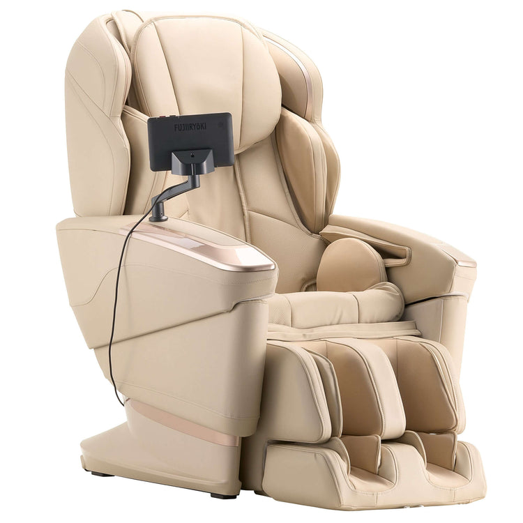 Brookstone Cyber Relax Ai Made In Japan 5D Ai Ultra Premium Massage Chair By Synca Massage Chair